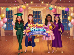 Gioco Barbie And Friends Graduation Party