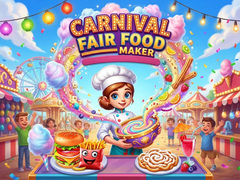Gioco Carnival Fair Food Maker