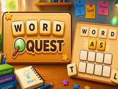 Gioco Word Quest