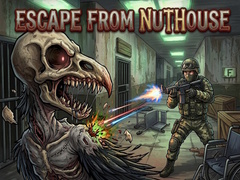 Gioco Escape from nuthouse 