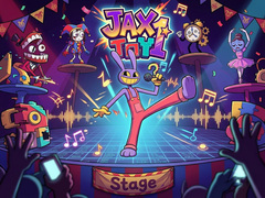 Gioco FNF Jax Toy
