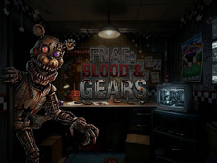 Gioco FNAF: Blood & Gear