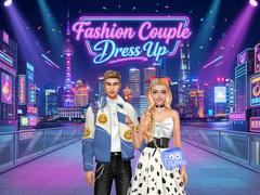 Gioco Fashion Couple Dress Up