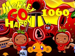 Gioco Monkey Go Happy Stage 1060
