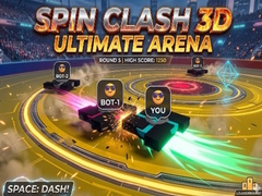 Gioco spil clash 3D Ultimate Arena