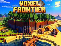 Gioco Voxel Frontier