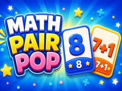 Gioco Math Pair Pop