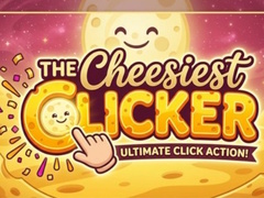 Gioco TheCheesiestClicker!