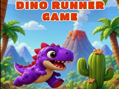 Gioco Dino Runner Game