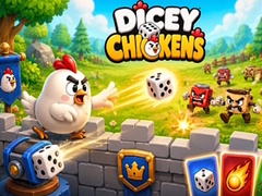 Gioco Dicey Chickens
