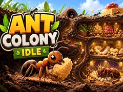 Gioco Ant Colony Idle
