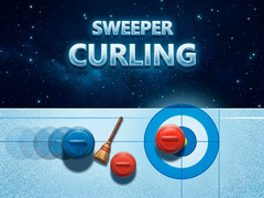 Gioco Sweeper Curling