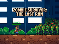 Gioco Zombie Survivor - The Last Run