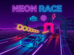 Gioco Neon Race