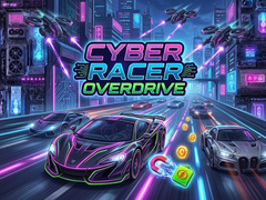 Gioco Cyber Racer Overdrive
