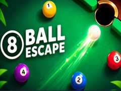 Gioco 8 Ball Escape