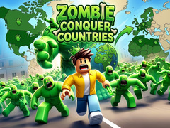 Gioco Zombie Conquer Countries 