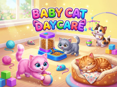 Gioco Baby Cat Daycare