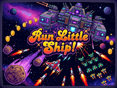 Gioco Run Little Ship