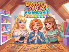 Gioco Blonde Sofia: Friendship Bracelet
