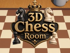 Gioco 3D Chess Room