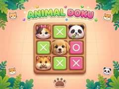 Gioco Animal Doku