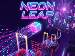 Gioco Neon Leap