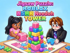 Gioco Jigsaw Puzzle: Roblox ASMR Needoh Tower