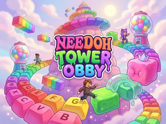 Gioco Needoh Tower Obby