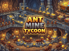 Gioco Ant Mine Tycoon
