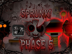 Gioco Sprunki Phase 5