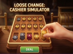 Gioco Loose Change: Cashier Simulator