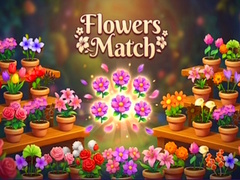 Gioco Flowers Match