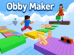 Gioco Obby Maker