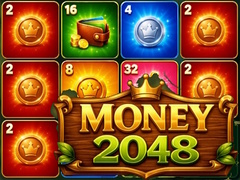 Gioco Money 2048 
