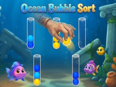 Gioco Ocean Bubble Sort