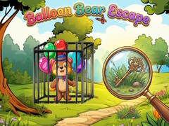 Gioco Balloon Bear Escape