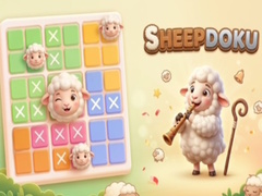 Gioco Sheepdoku