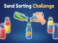 Gioco Sand Sorting Challenge