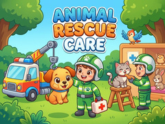 Gioco Animal Rescue Care