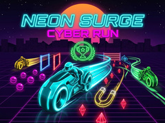 Gioco Neon Surge: Cyber Run