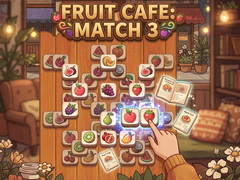 Gioco Fruit Cafe: Match 3
