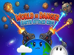 Gioco World in Danger Earth Attack Kids