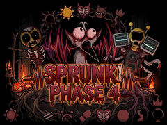 Gioco Sprunki Phase 4