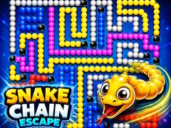 Gioco Snake Chain Escape