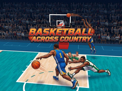 Gioco Basketball Across Country
