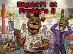 Gioco Dayshift at Freddy’s 2