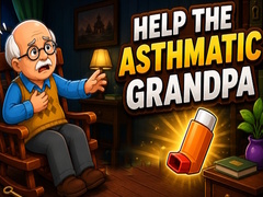 Gioco Help the Asthmatic Grandpa