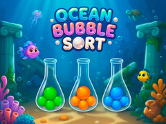 Gioco Ocean Bubble Sort