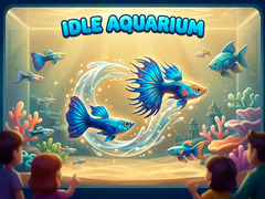 Gioco Idle Aquarium
